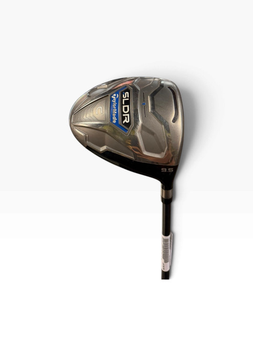 Vist Large View of Product Image Which is Used Taylormade SLDR Mens Driver RH 9.5 Degree
