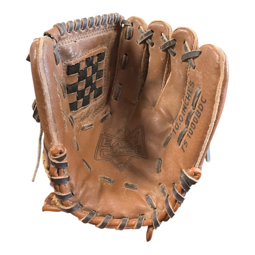 Vist Large View of Product Image Which is Used Adidas EAZY CLOSE BB/SB Glove RH Throw Camouflage 10"