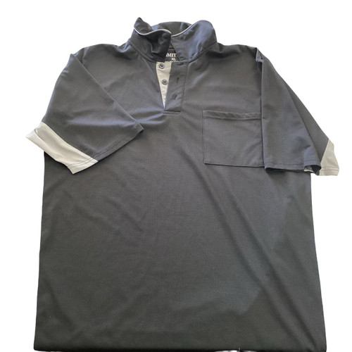Vist Large View of Product Image Which is Used Smitty SMITTY UMP SHIRT 2XL Umpire Accessories