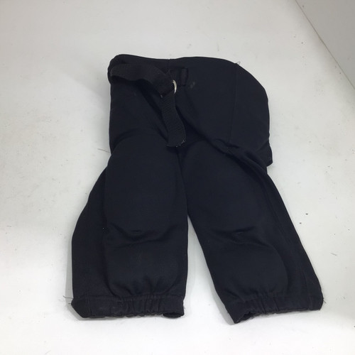 Vist Large View of Product Image Which is Used Champro YOUTH XXS INTEGRATED FB PANTS Youth FB Integrated Pants Black XXS