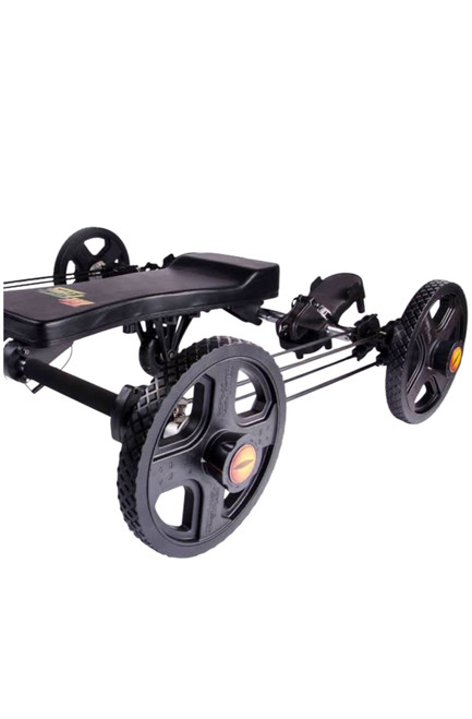 Vist Large View of Product Image Which is Used OGIO BULLFROG WORKOUT SYSTEM Rowing Machine