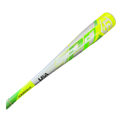 Vist Large View of Product Image Which is Used Louisville Slugger SOLO BB/SB USA 2 5/8 Bat 28"