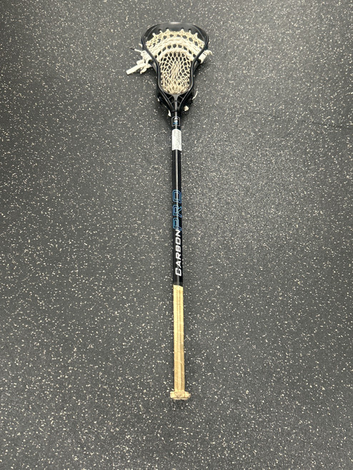 Vist Large View of Product Image Which is Used String King MARK 2V W/ECD CARBON PRO Men Atk/Mid Complete Stick Black