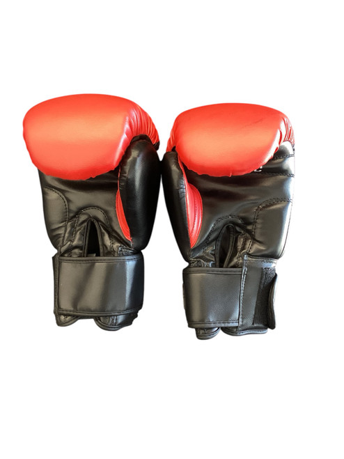 Vist Large View of Product Image Which is Used Title Boxing Boxing Gloves Red MD
