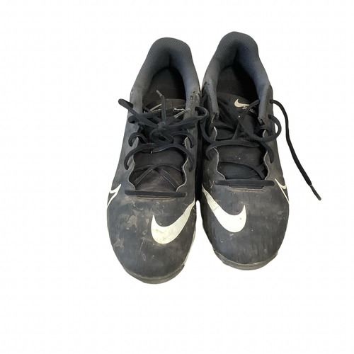 Vist Large View of Product Image Which is Used Nike SOFTBALL CLEATS BB/SB Cleats Black Senior 8