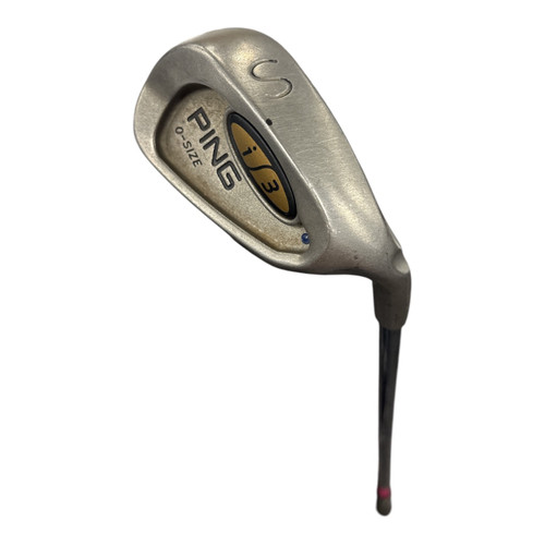 Vist Large View of Product Image Which is Used Ping I3 O-SIZE Golf Wedge Mens RH Sand Wedge