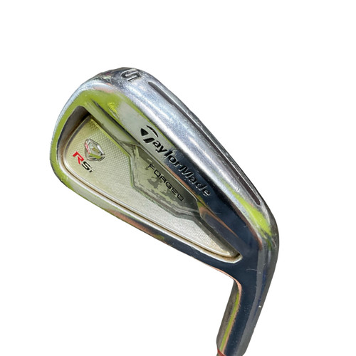 Vist Large View of Product Image Which is Used Taylormade RSI FORGED Mens Individual Iron RH 5 Iron