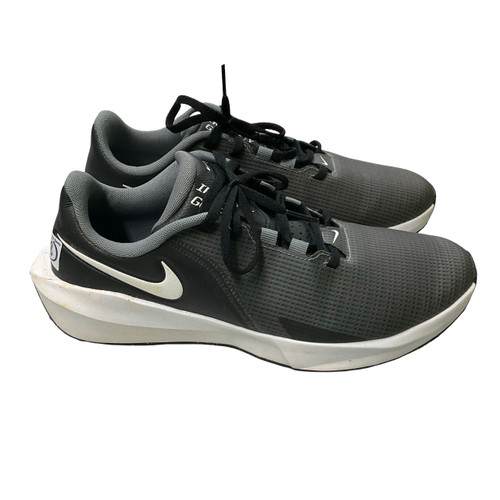 Vist Large View of Product Image Which is Used Nike Infinity Mens Golf Shoes Black Senior 8