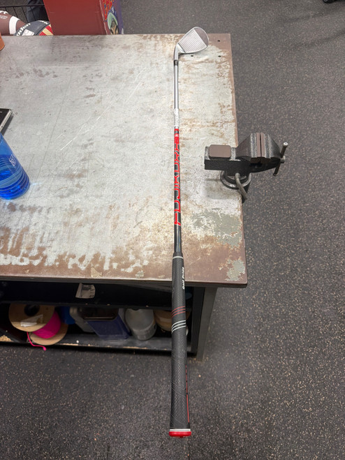 Vist Large View of Product Image Which is Used Bridgestone XW-1 Golf Wedge Mens RH 56 Degree
