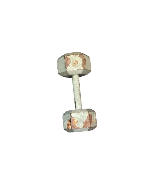 Vist Large View of Product Image Which is Used Hex Dumbbell (Each) 25 lb