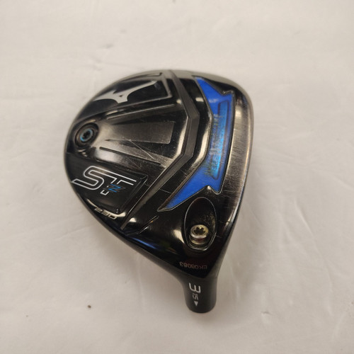 Vist Large View of Product Image Which is Used Mizuno STZ 230 HEAD Mens Fairway Wood RH 3 Wood