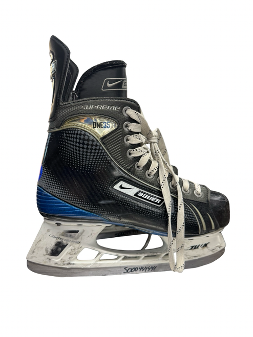 Vist Large View of Product Image Which is Used Bauer SUPREME ONE35 Senior Hockey Skate Senior 7