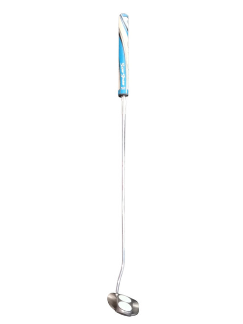 Vist Large View of Product Image Which is Used Odyssey WHITE HOT 2 BALL Mens Putter RH