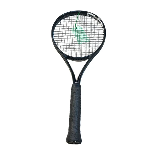 Vist Large View of Product Image Which is Used Head Racquet SPEED MP BLACK Adult Tennis Racquet Black 4 1/4"