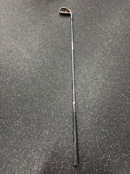 Vist Large View of Product Image Which is Used Taylormade BURNER PLUS Mens Individual Iron RH 4 Iron
