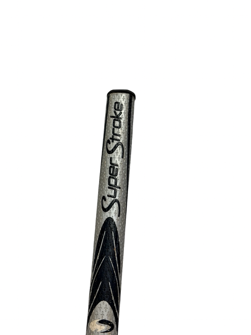 Vist Large View of Product Image Which is Used Taylormade GHOST SPIDER Si Golf Putter RH 36" w/ Super Stroke Lite Mid Slim 2.0 Grip