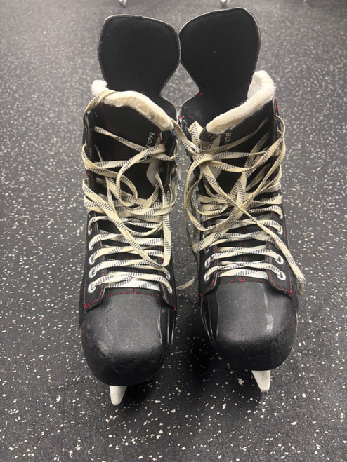 Vist Large View of Product Image Which is Used Bauer X300 Senior Hockey Skate Senior 11