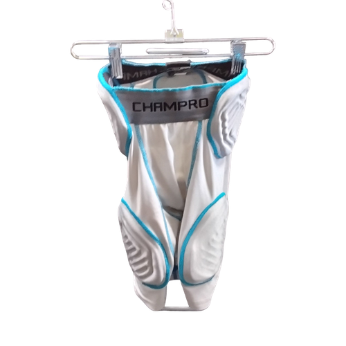 Vist Large View of Product Image Which is Used Champro FB Girdles White SM