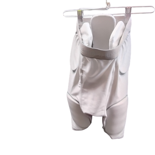 Vist Large View of Product Image Which is Used Champro FB Girdles White MD
