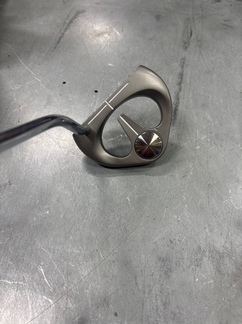 Vist Large View of Product Image Which is Used Nike T100 Mens Putter RH