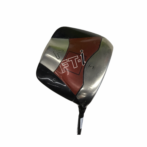 Vist Large View of Product Image Which is Used Callaway FT-I 10 DEGREE Mens Driver RH 10.0 Degree