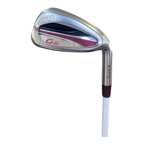 Vist Large View of Product Image Which is Used Ping GLE2 ULT 240 Women Individual Iron RH 9 Iron