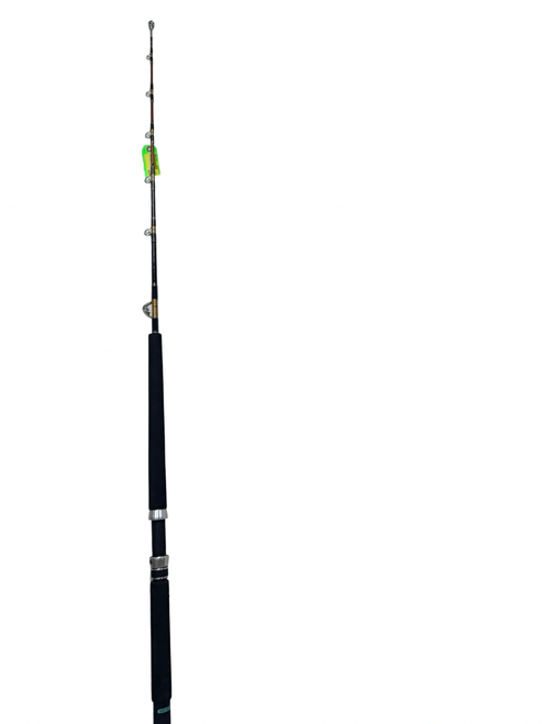 Vist Large View of Product Image Which is Used Daiwa DAIWA VIP SALTWATER VIP 6455XXH 5'6" Fishing Rod 40-130lb