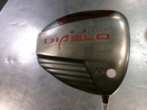 Vist Large View of Product Image Which is Used Callaway BIG BERTHA DIABLO Mens Driver RH 10.0 Degree
