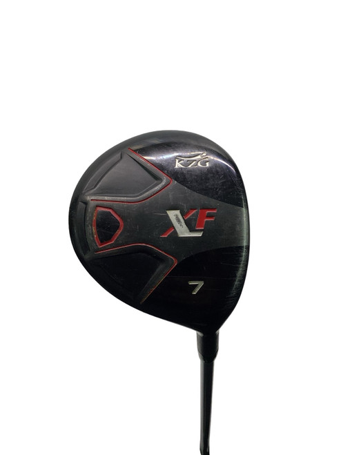 Vist Large View of Product Image Which is Used KZG FX Mens Fairway Wood RH 7 Wood