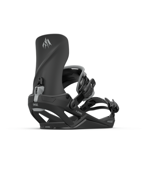 Vist Large View of Product Image Which is New Jones Mercury FASE Stealth Black L