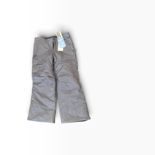 Vist Large View of Product Image Which is Used Columbia Snow Pants Y Grey MD