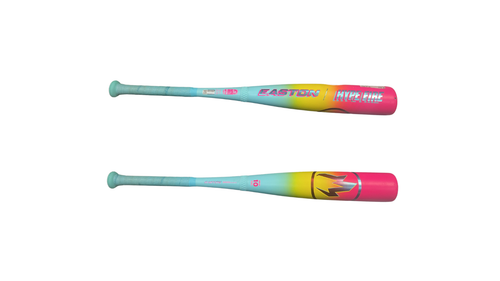 Vist Large View of Product Image Which is Used Easton 2026 HYPE FIRE BB/SB USSSA 2 3/4 DEMO Bat 27"
