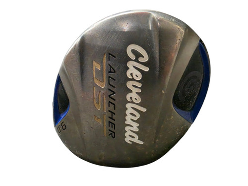 Vist Large View of Product Image Which is Used Cleveland Launcher Mens Driver RH 9.0 Degree