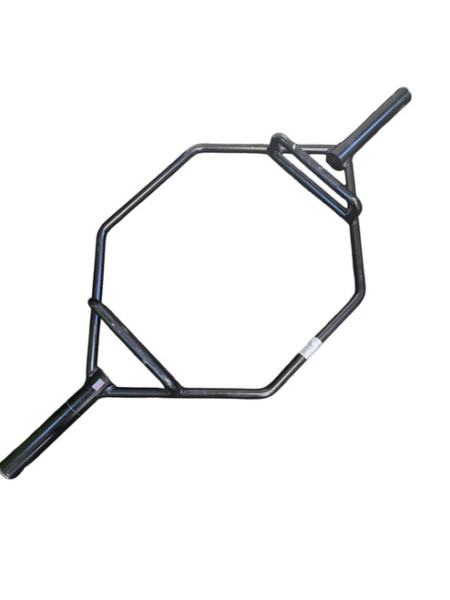 Vist Large View of Product Image Which is Used Cap OLYMPIC TRAP BAR Other Lifting Bar 48"