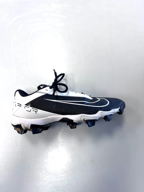 Vist Large View of Product Image Which is Used Nike VAPOR BB/SB Cleats White Senior 7