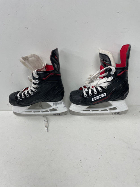 Vist Large View of Product Image Which is Used Bauer NSX Junior Hockey Skate Junior 01