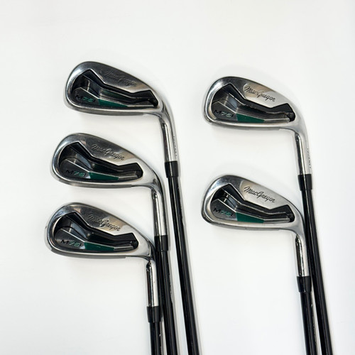 Vist Large View of Product Image Which is Used MacGregor M75I Mens Iron Set RH 3I-PW