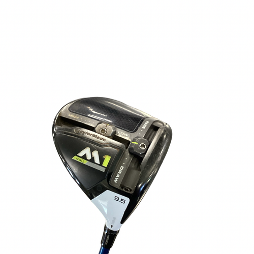 Vist Large View of Product Image Which is Used Taylormade M1 440 Mens Driver RH 9.5 Degree