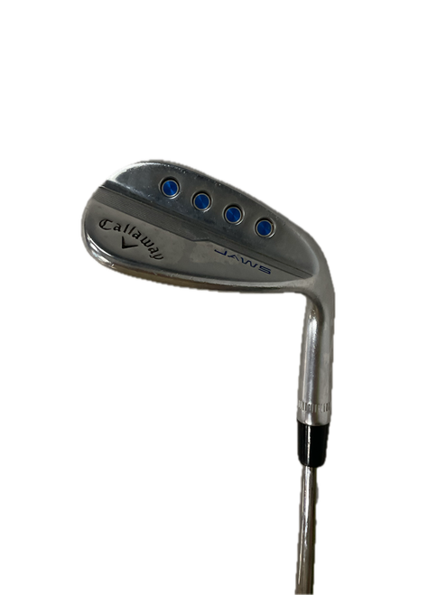 Vist Large View of Product Image Which is Used Callaway JAWS MD5 Golf Wedge Mens RH 56 Degree