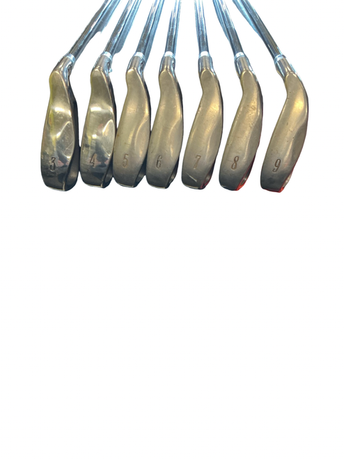 Vist Large View of Product Image Which is Warrior, Iron Set