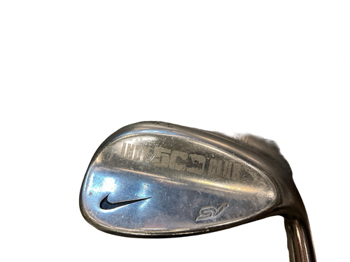 Vist Large View of Product Image Which is Nike SV Golf Wedge Right Hand 60 Degree