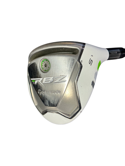 Vist Large View of Product Image Which is Used TAYLORMADE RBZ 5 WOOD 19DEG Mens Fairway Wood RH