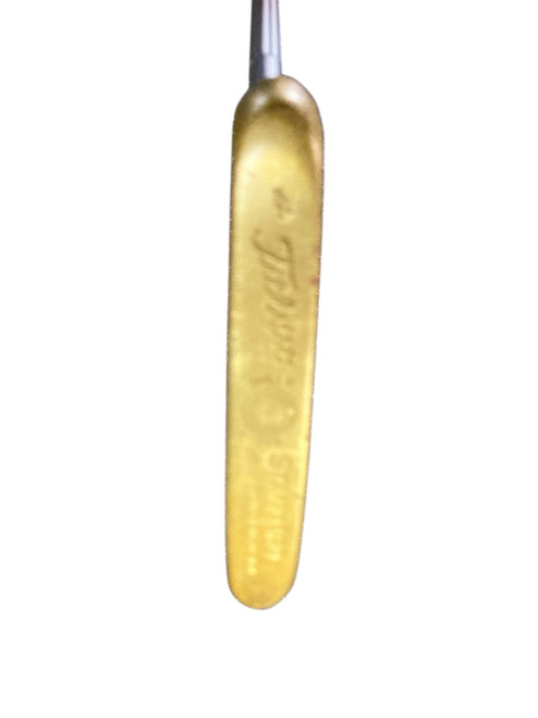 Vist Large View of Product Image Which is Used TITLEIST STANDARD BULLS EYE Mens Putter RH