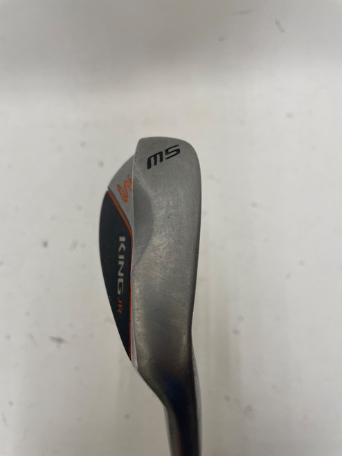 Vist Large View of Product Image Which is Used Cobra KING JR Golf Wedge Junior RH Sand Wedge