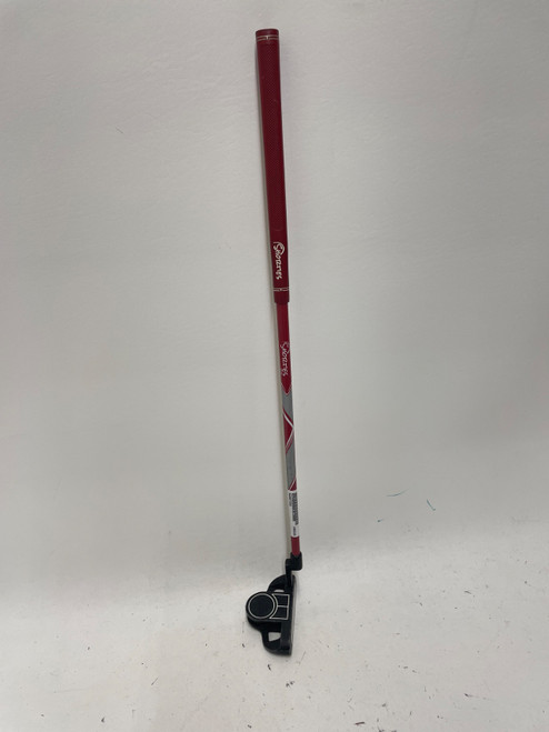 Vist Large View of Product Image Which is Used SHORTIES Jr Putter RH