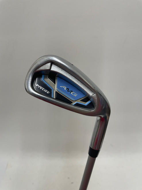 Vist Large View of Product Image Which is Used Precise AMG Women Individual Iron RH 7 Iron