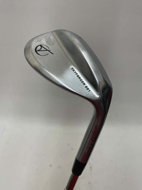 Vist Large View of Product Image Which is Used TAKOMO SKYFORGER 001 Golf Wedge Mens RH 56 Degree