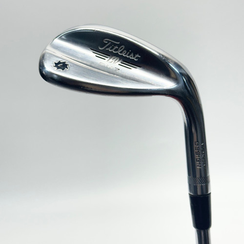 Vist Large View of Product Image Which is Used Titleist SM7 VOKEY Golf Wedge Mens RH 60 Degree