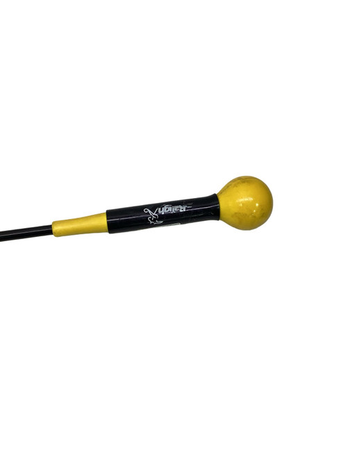 Vist Large View of Product Image Which is Used SWING TRAINER Swing Aid Yellow