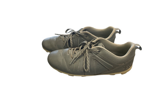 Vist Large View of Product Image Which is Used, Dsg, BB/SB Cleats, Grey, Junior 02.5